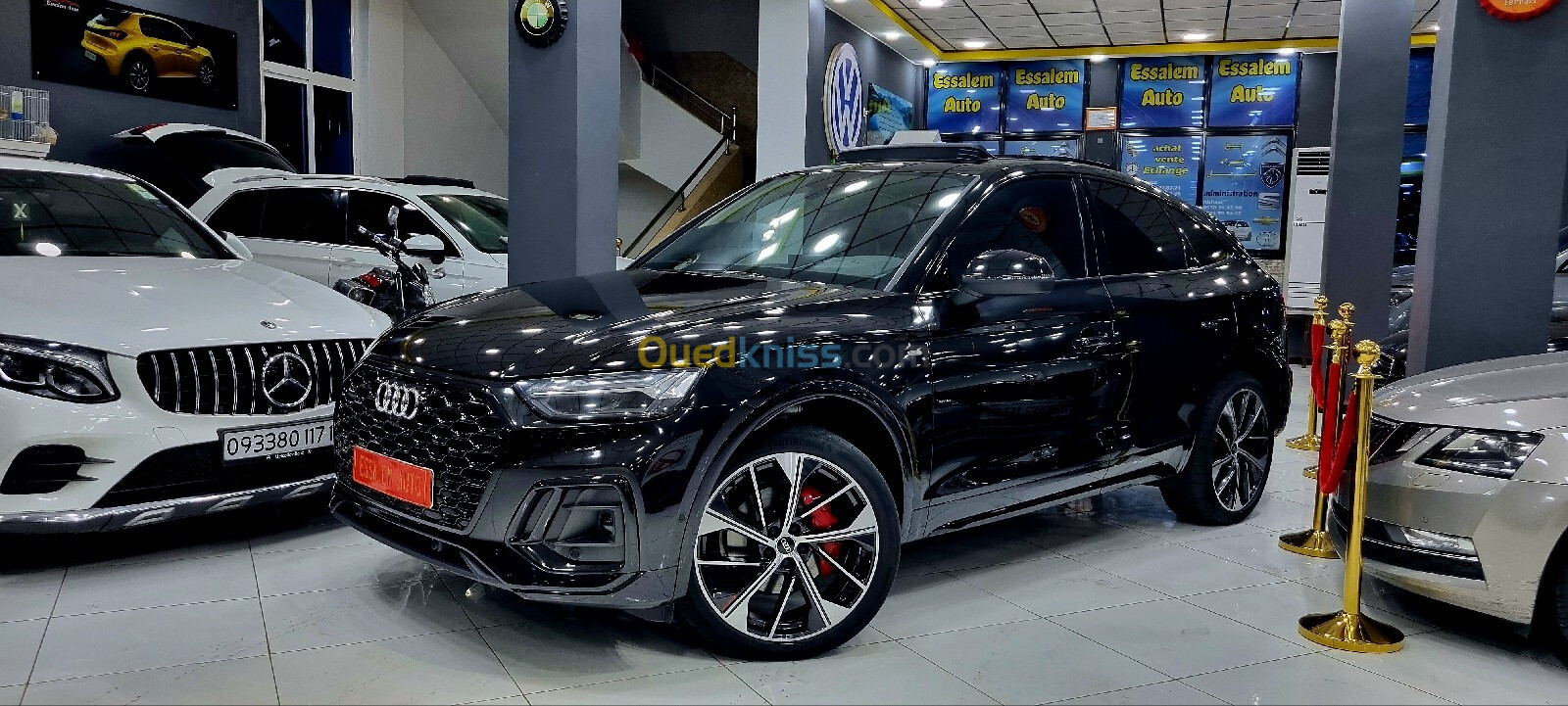 Audi Q5 2024 Sline