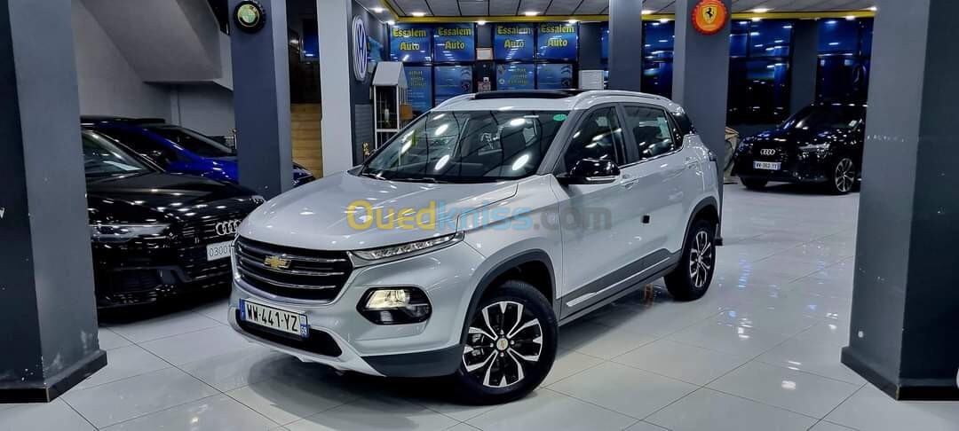 Chevrolet Groove 2023 