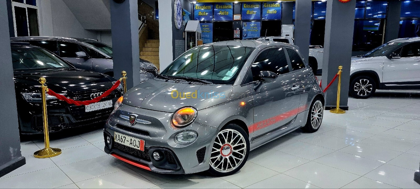 Fiat 500L 2018 ABARTH