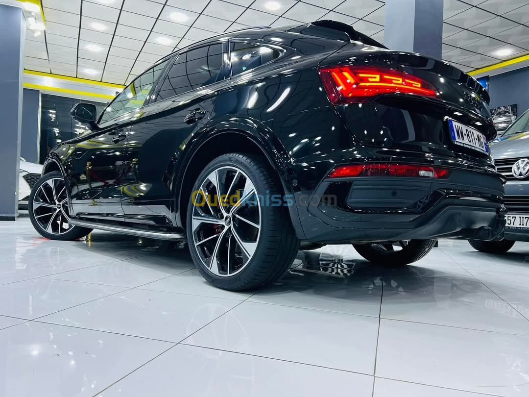 Audi Q5 2024 Sline