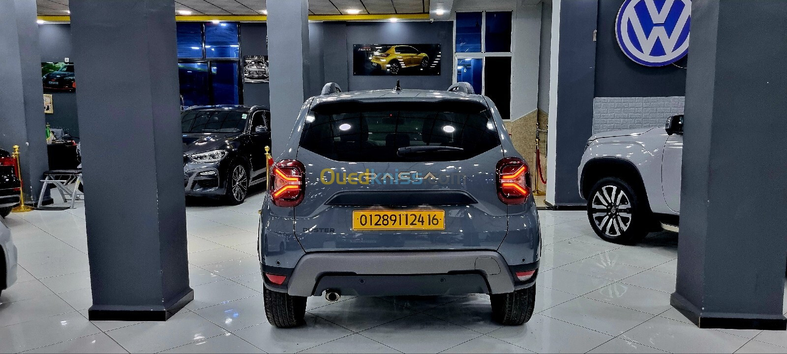 Dacia DUSTER 2024 GOLD