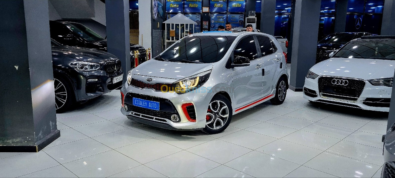 Kia Picanto 2018 GT-Line