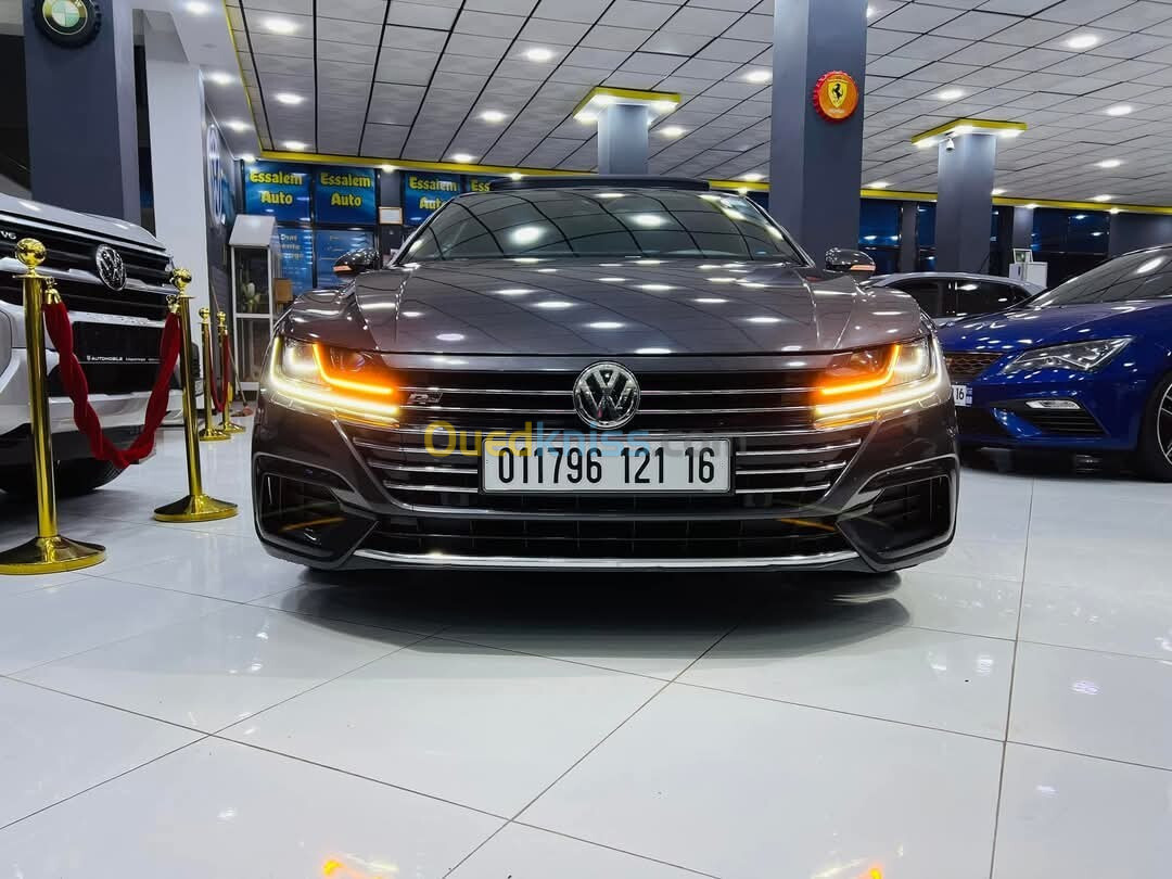 Volkswagen Arteon 2021 R line