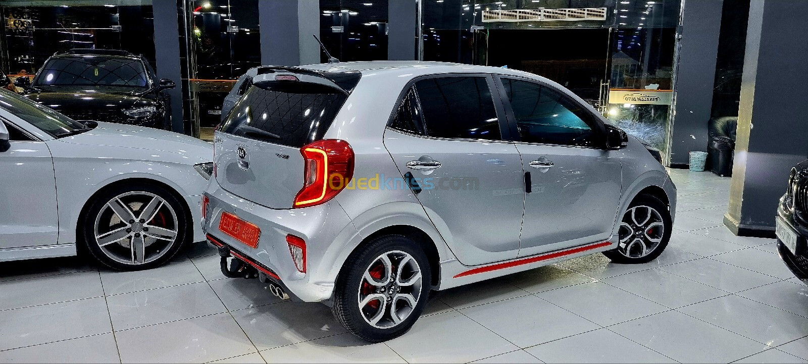 Kia Picanto 2018 GT-Line