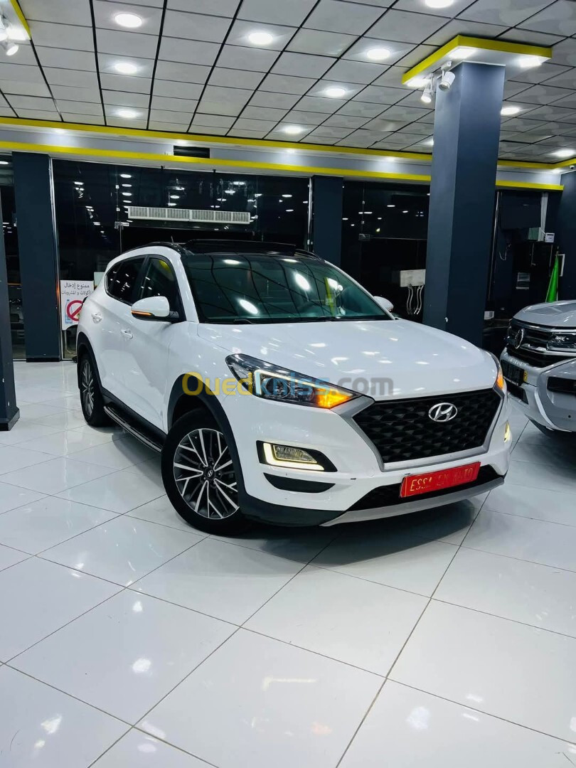 Hyundai New Tucson 2020 Prestige