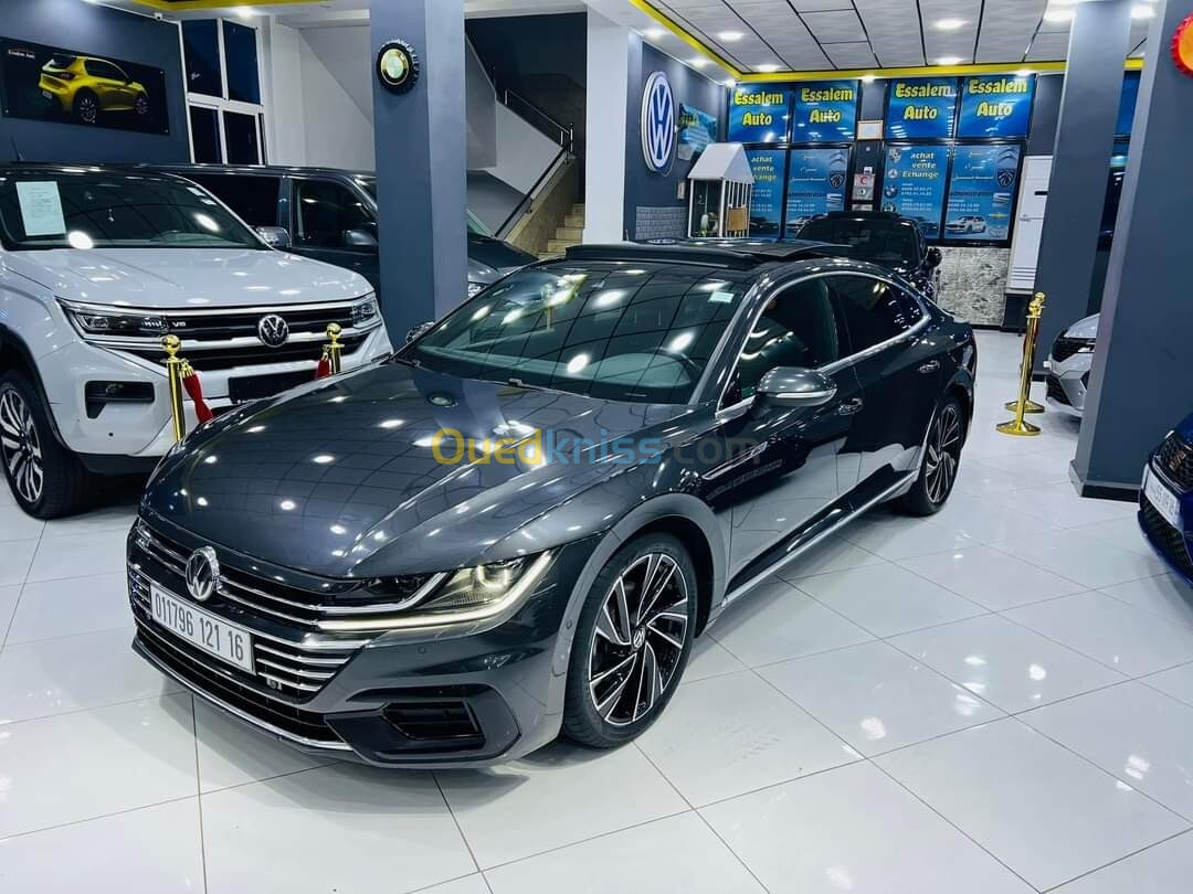 Volkswagen Arteon 2021 R line