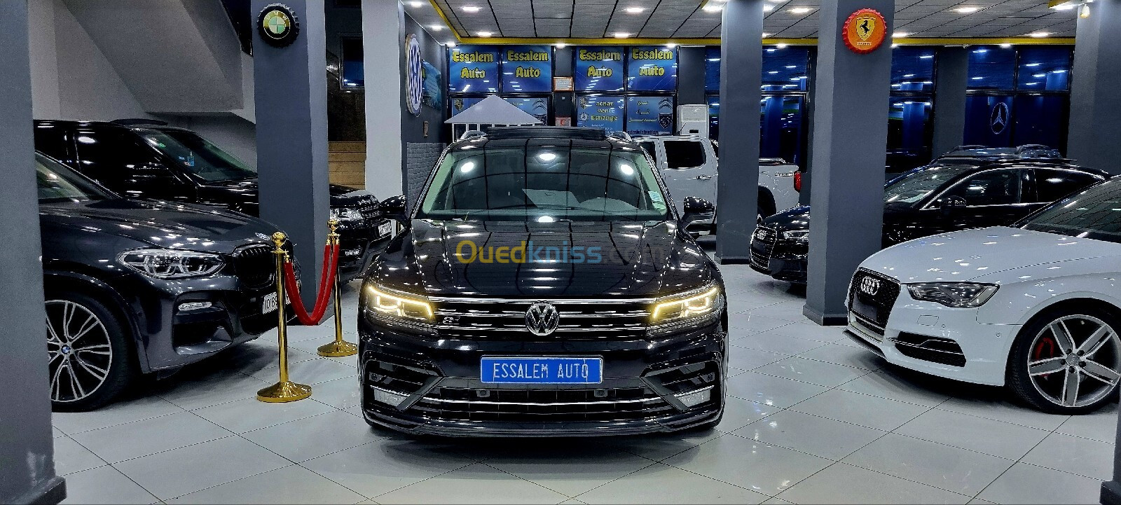 Volkswagen Tiguan 2020 R Line