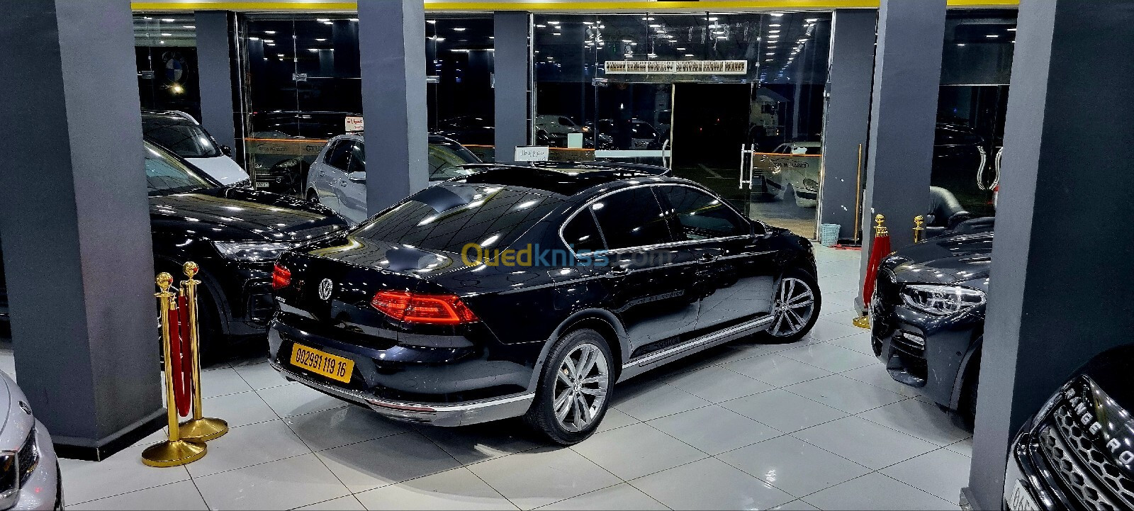 Volkswagen Passat 2019 Carat