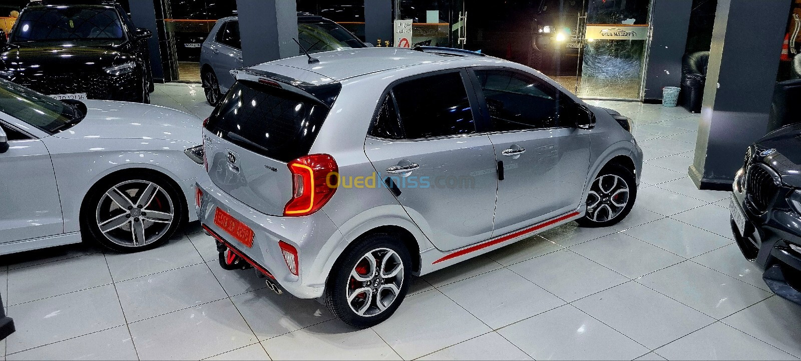 Kia Picanto 2018 GT-Line