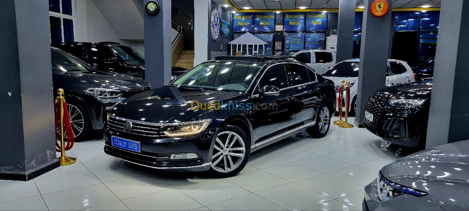 Volkswagen Passat 2019 Carat