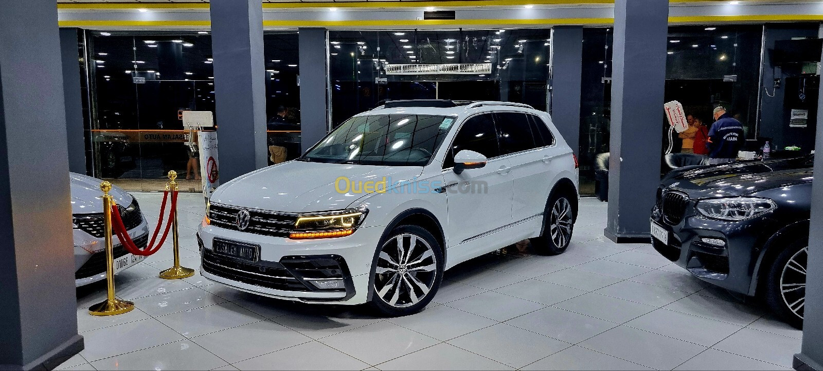 Volkswagen Tiguan 2017 R Line