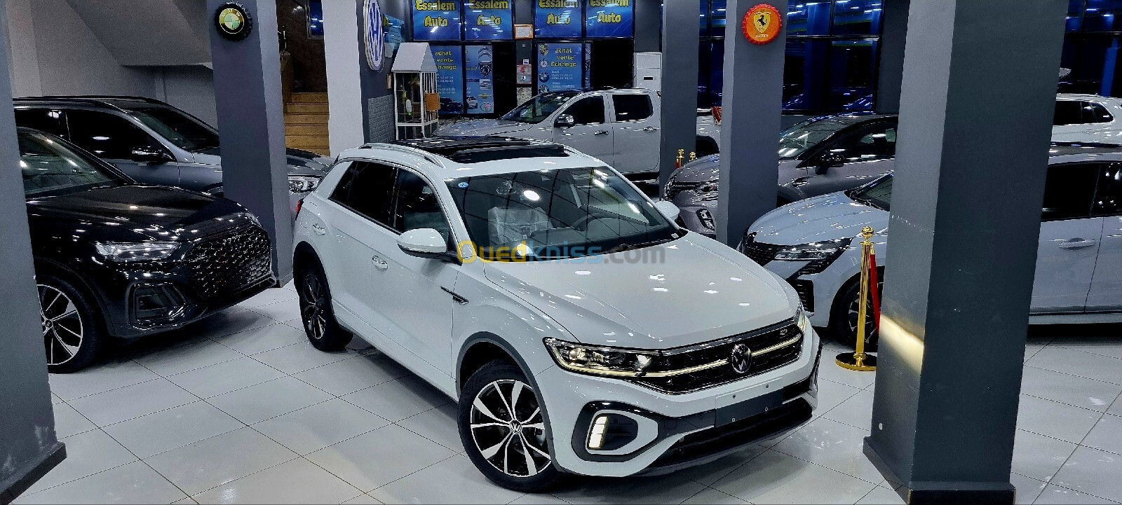 Volkswagen T-Roc 2024 Rline