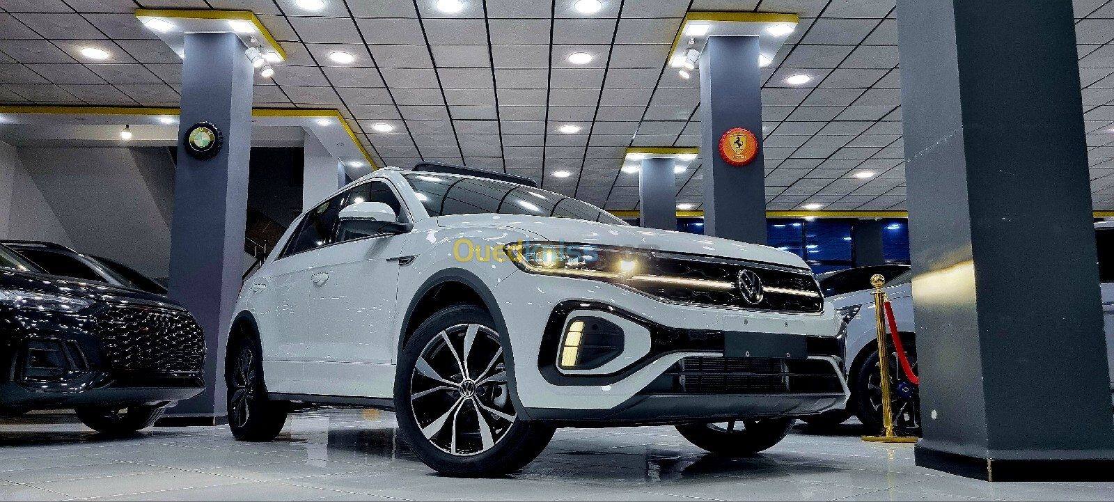 Volkswagen T-Roc 2024 Rline