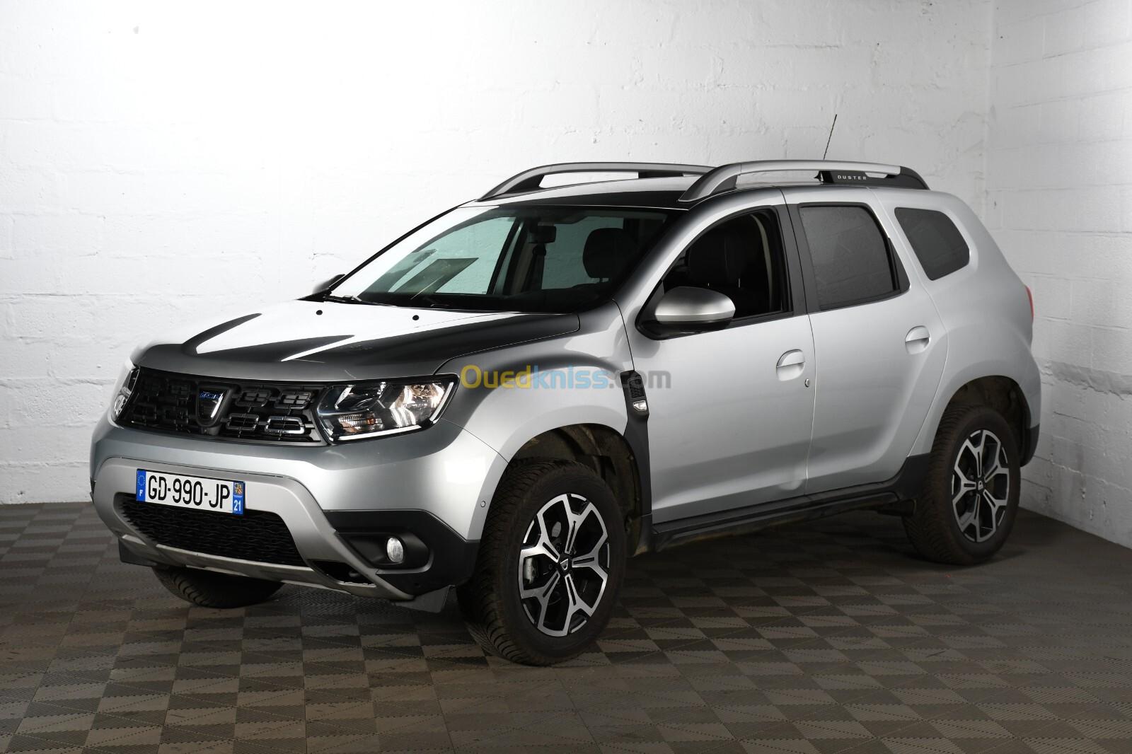 phare Dacia Duster