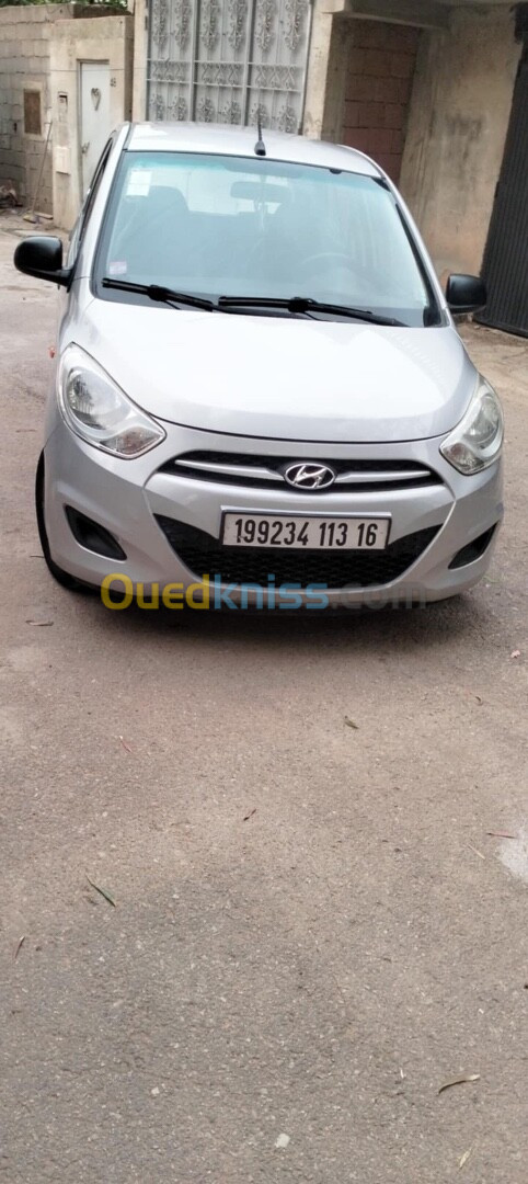 Hyundai i10 2013 i10