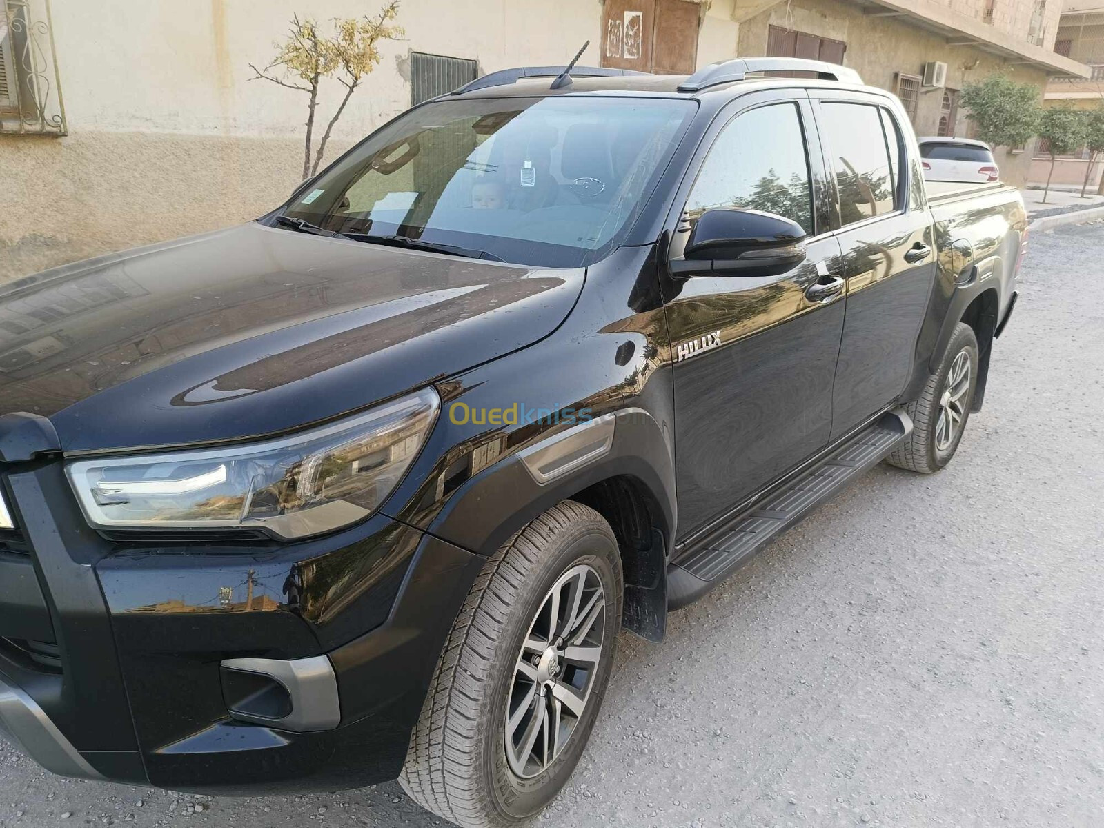 Toyota Hilux 2020 Rivo