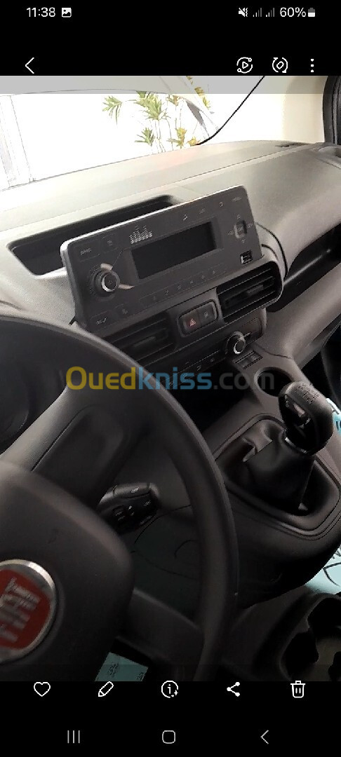 Fiat Doblo 2024 Mib