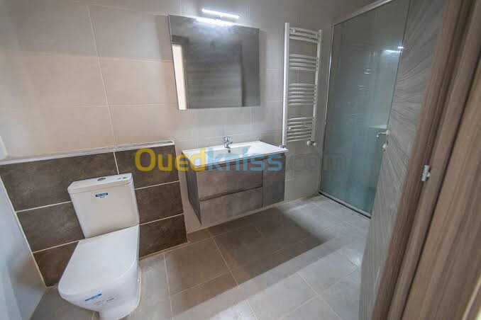 Vente Appartement F4 Alger El achour