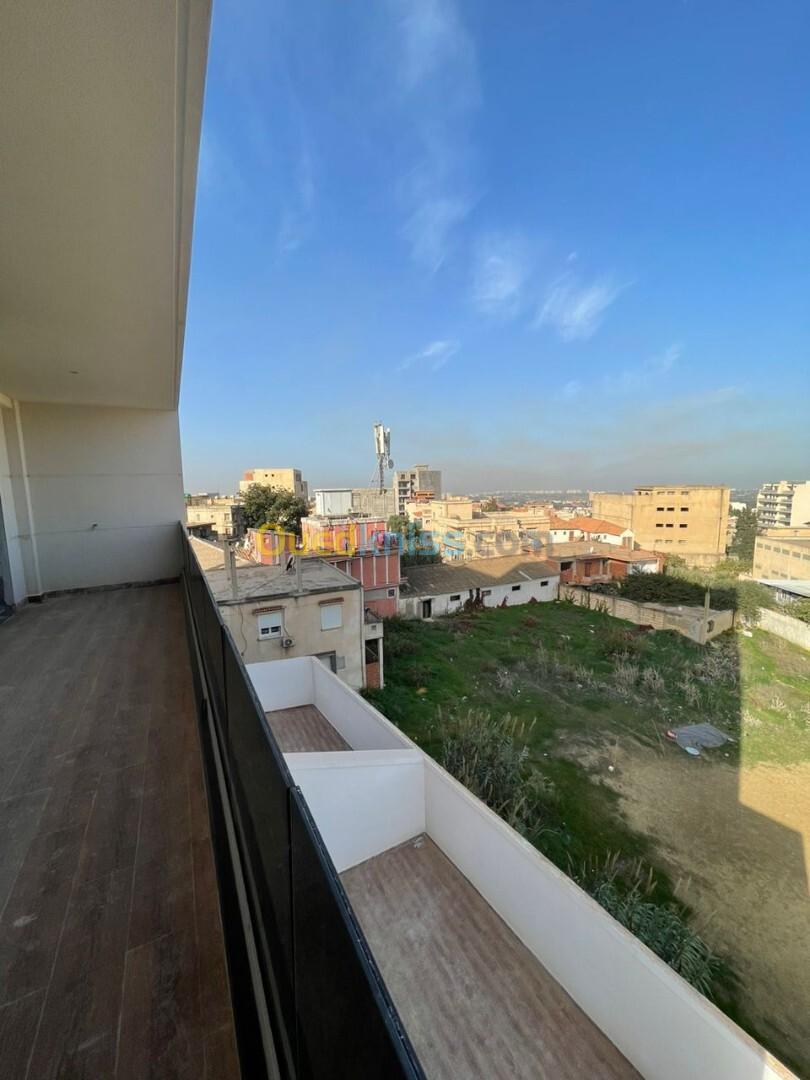 Vente Appartement F4 Alger Dely brahim