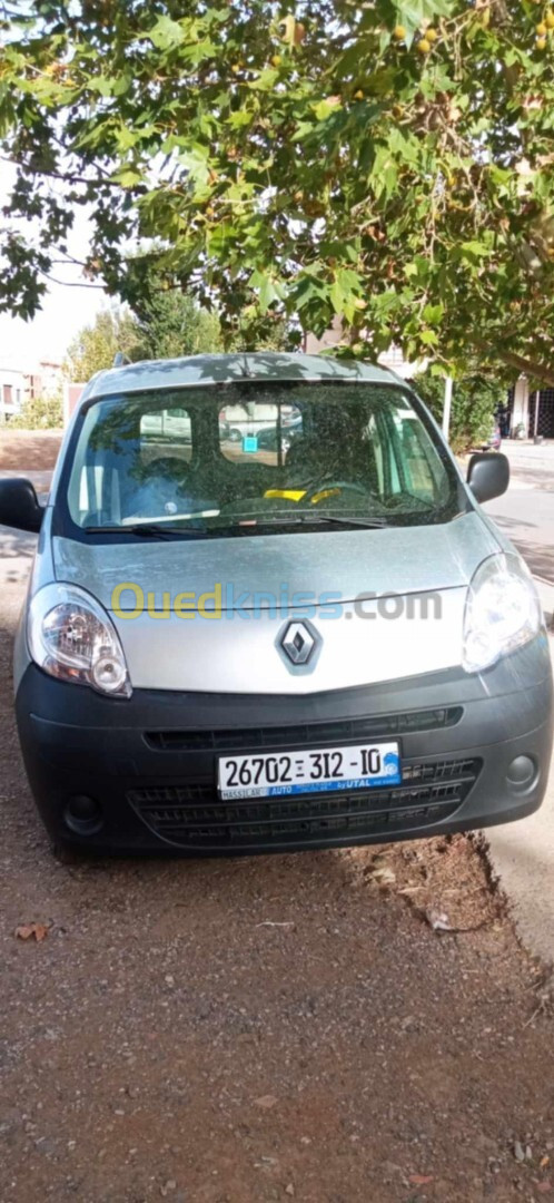 Renault Kangoo 2012 Confort