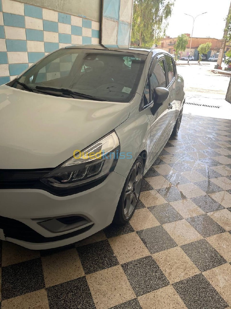 Renault Clio 4 2019 GT Line +