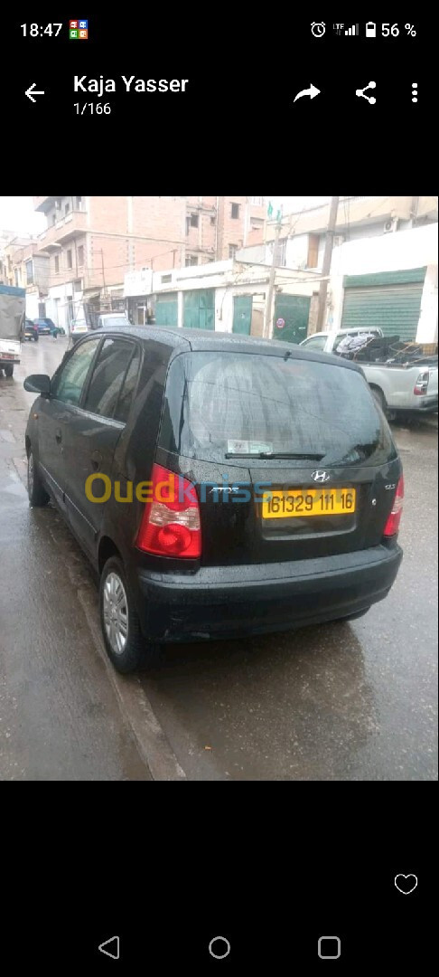 Hyundai Atos 2011 GLS