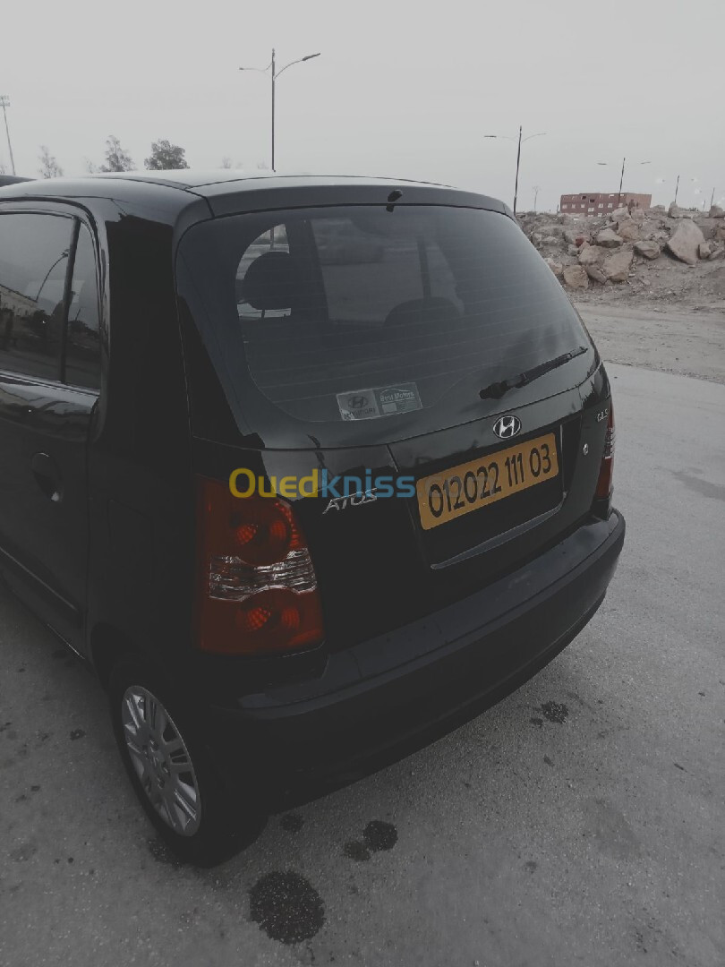 Hyundai Atos 2011 GLS