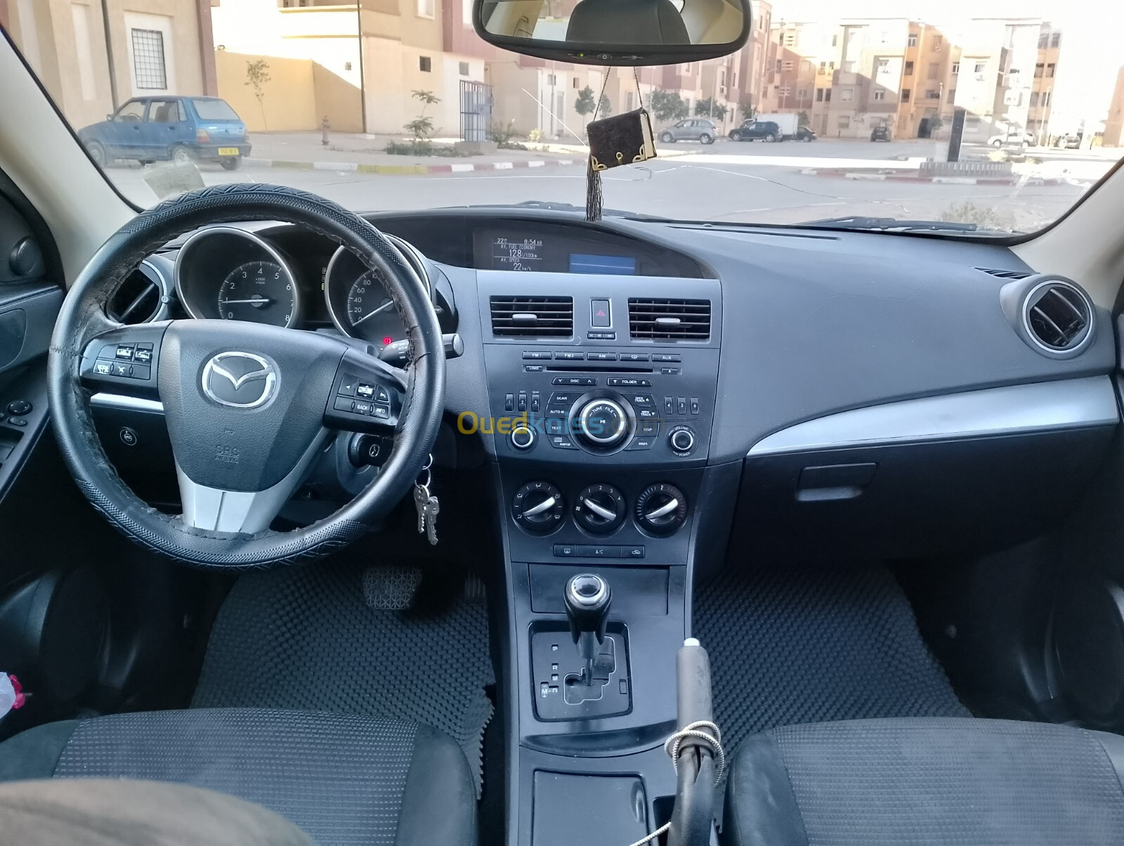 Mazda 3 2014 3