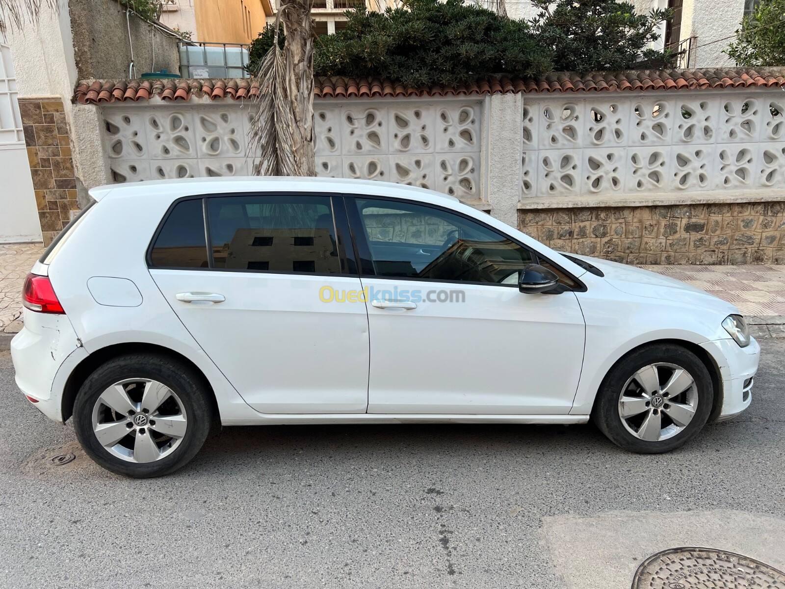 Volkswagen Golf 7 2015 Trendline +