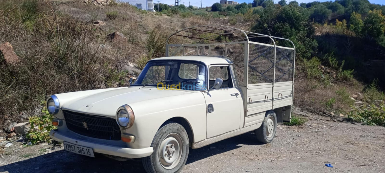 Peugeot 404 1985 404