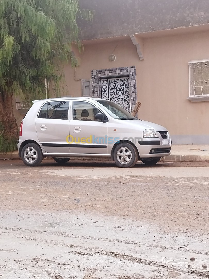 Hyundai Atos 2011 XS