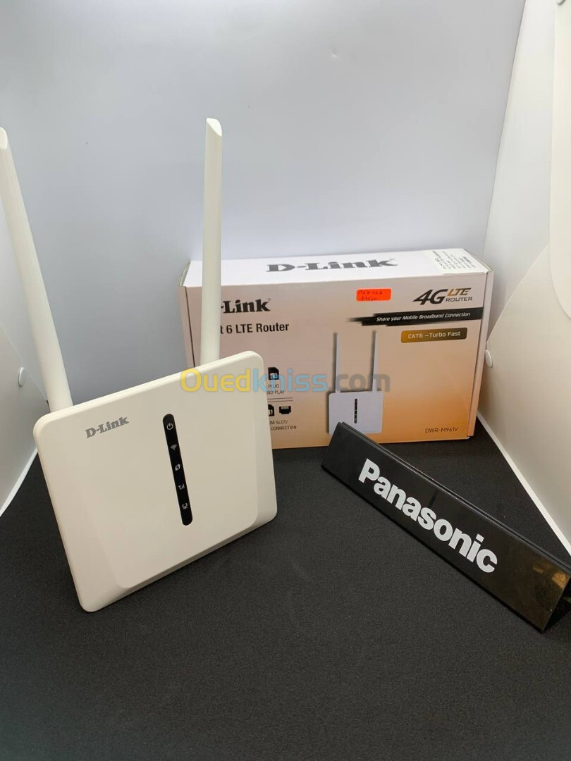 4G LTE Router Dlink