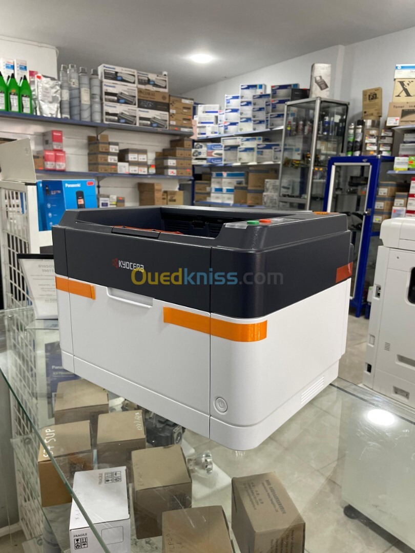 IMPRIMANTE LASER MONOCHROME ECOSYS KYOCERA FS1040