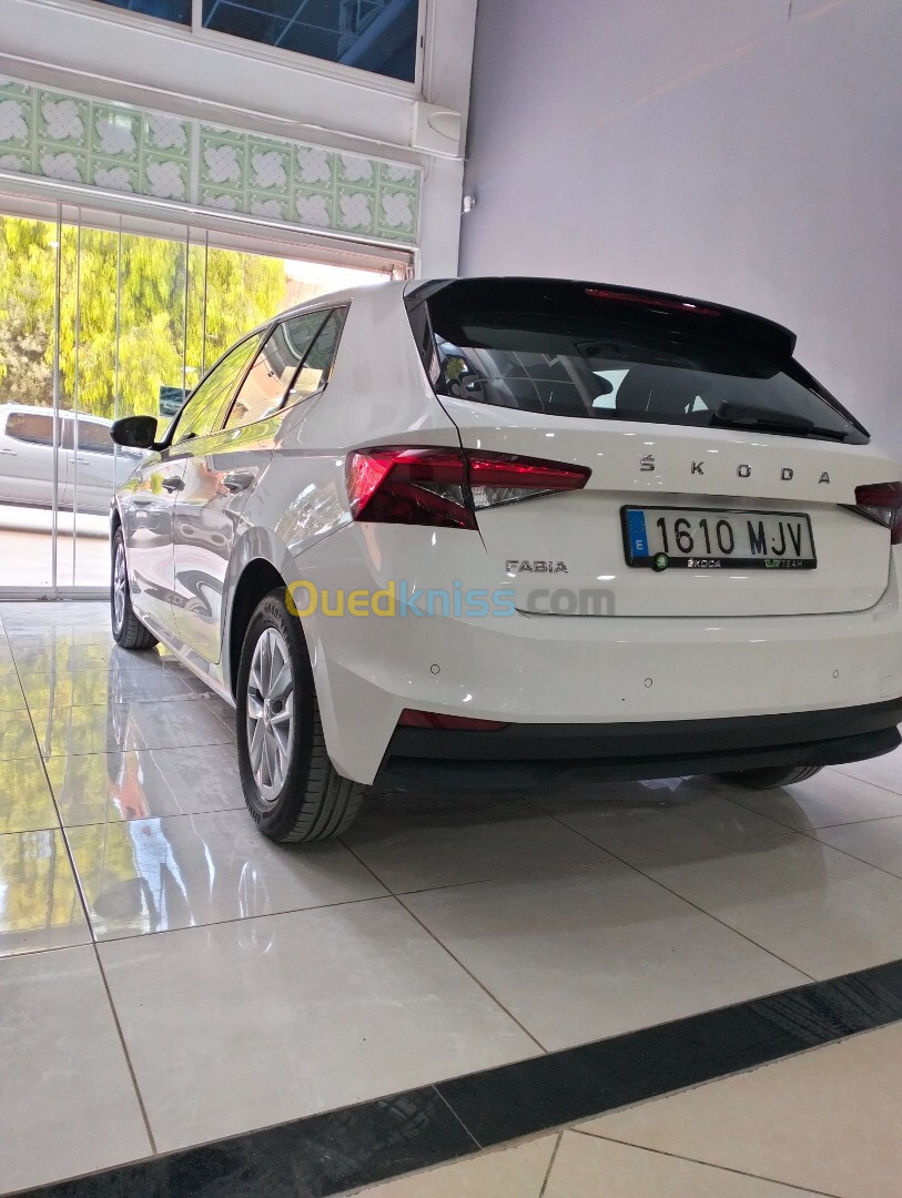 Skoda Fabia 2023 2023