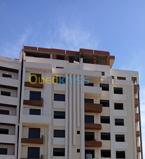 Vente Appartement F7 Alger Bordj el bahri