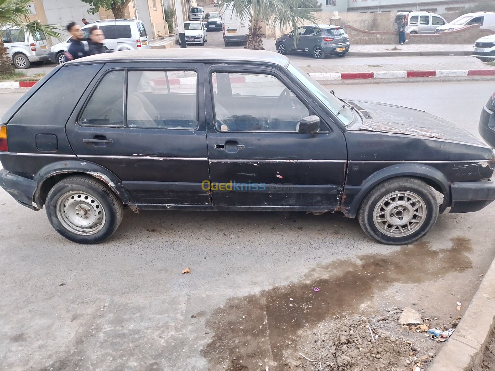 Volkswagen Golf 2 1989 Golf 2