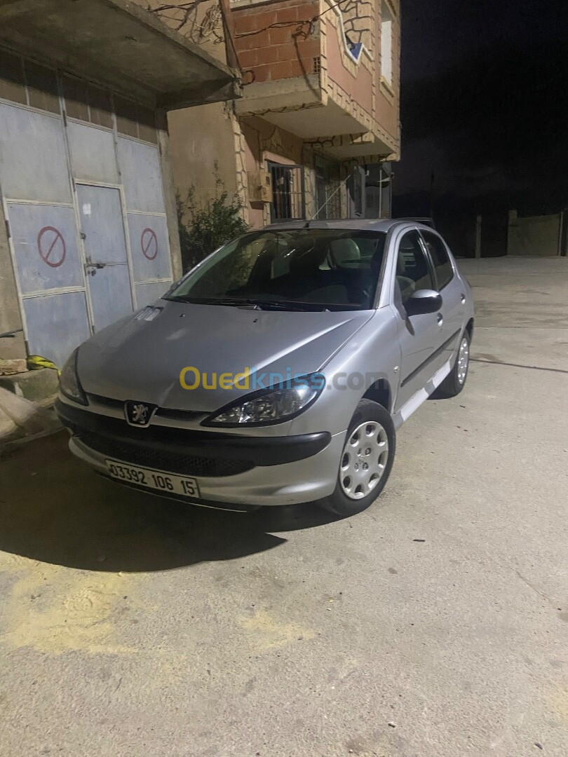 Peugeot 206 2006 206