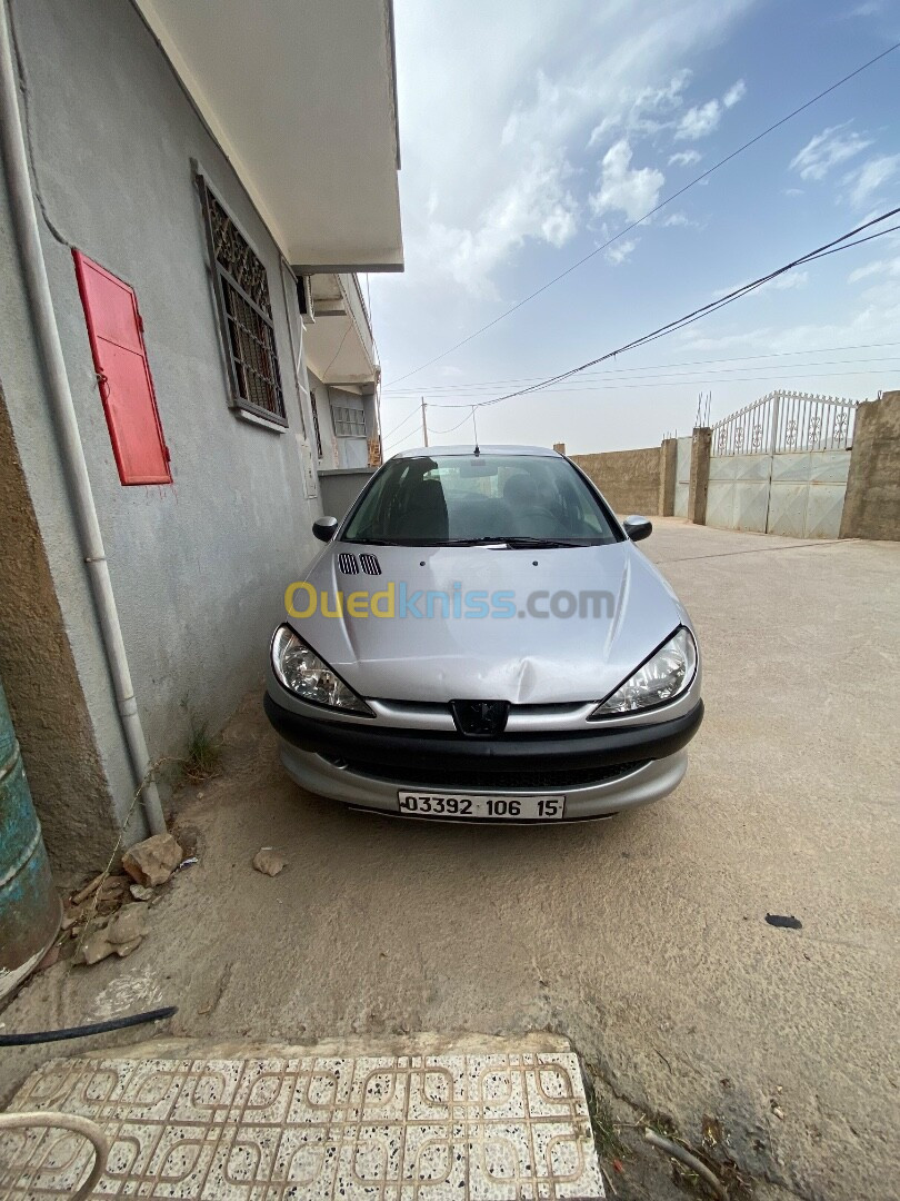 Peugeot 206 2006 206