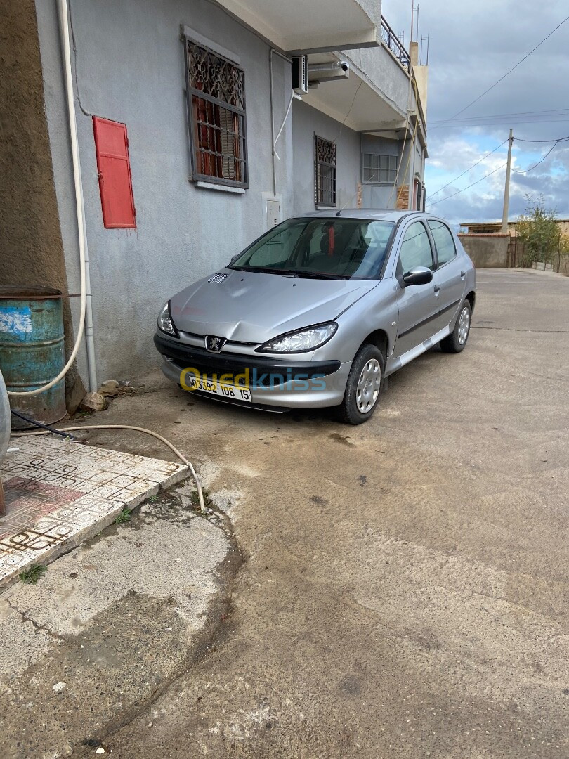 Peugeot 206 2006 206