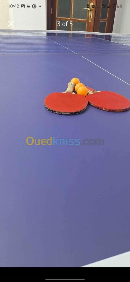 Ping pong table 