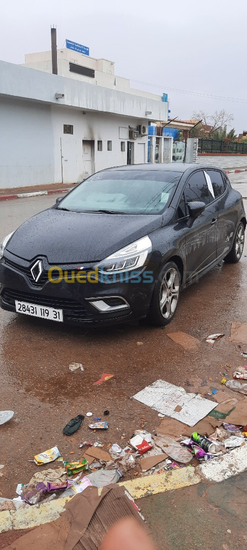 Renault Clio 4 2019 GT Line +