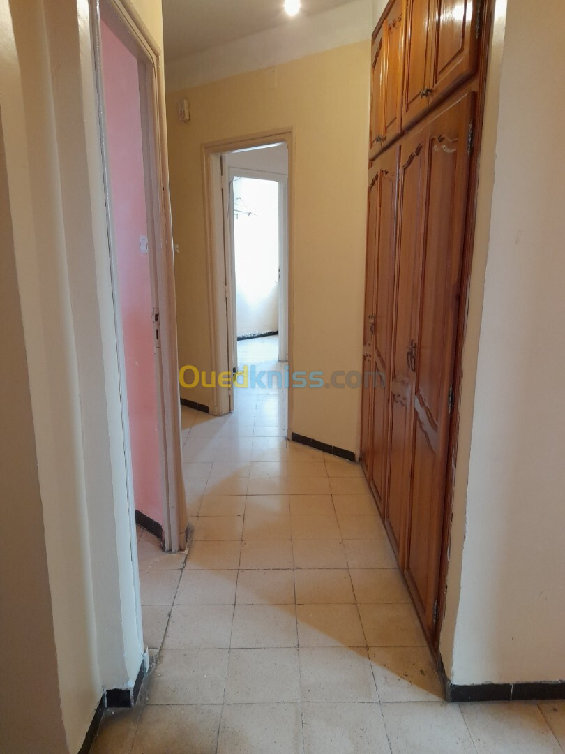 Location Appartement F3 Alger El magharia