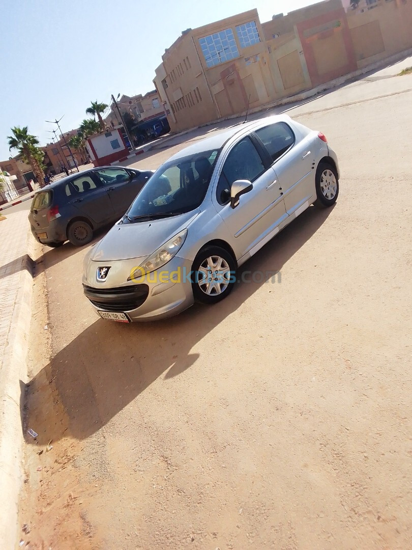 Peugeot 207 2008 207