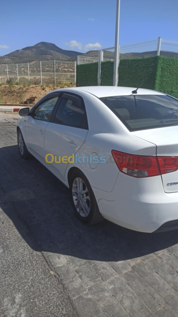 Kia Cerato 2012 