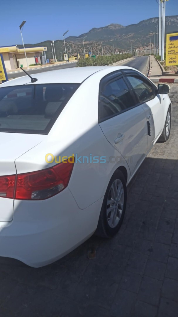 Kia Cerato 2012 