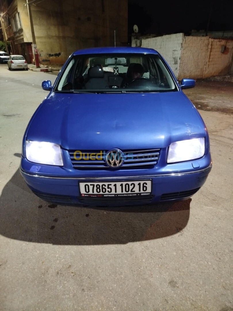 Volkswagen Bora 2002 