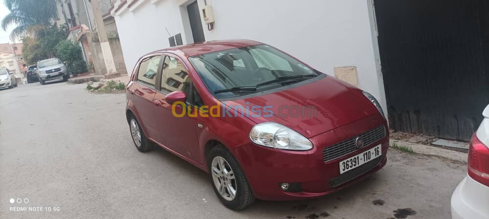 Fiat Punto 2010 Punto