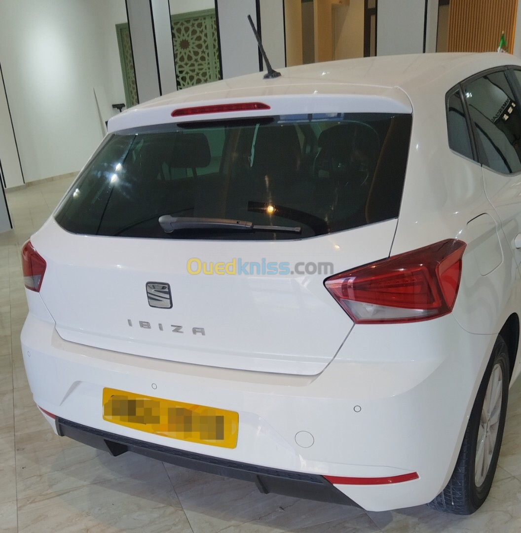 Seat Ibiza 2018 Ibiza