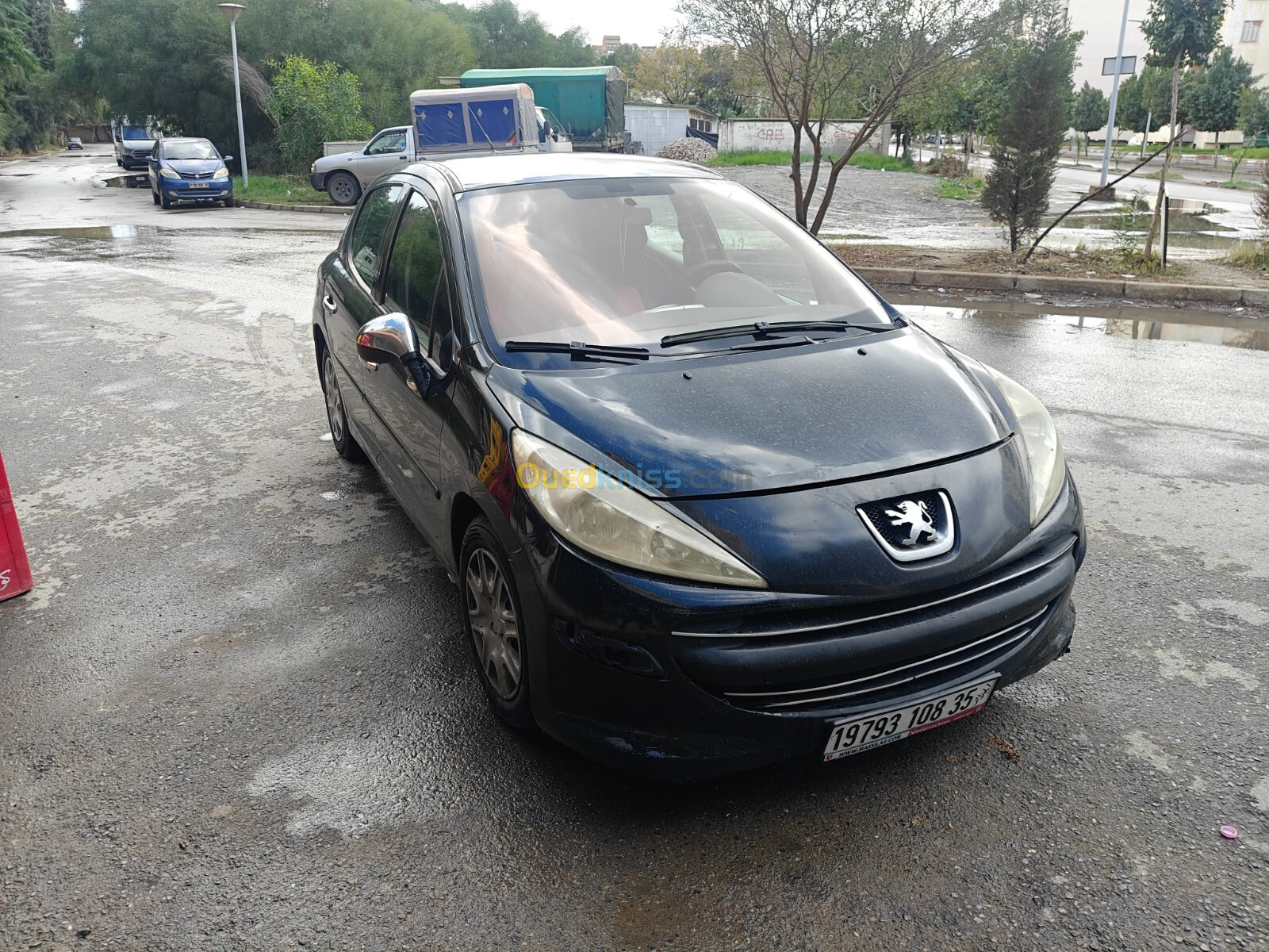 Peugeot 207 2008 Sportium