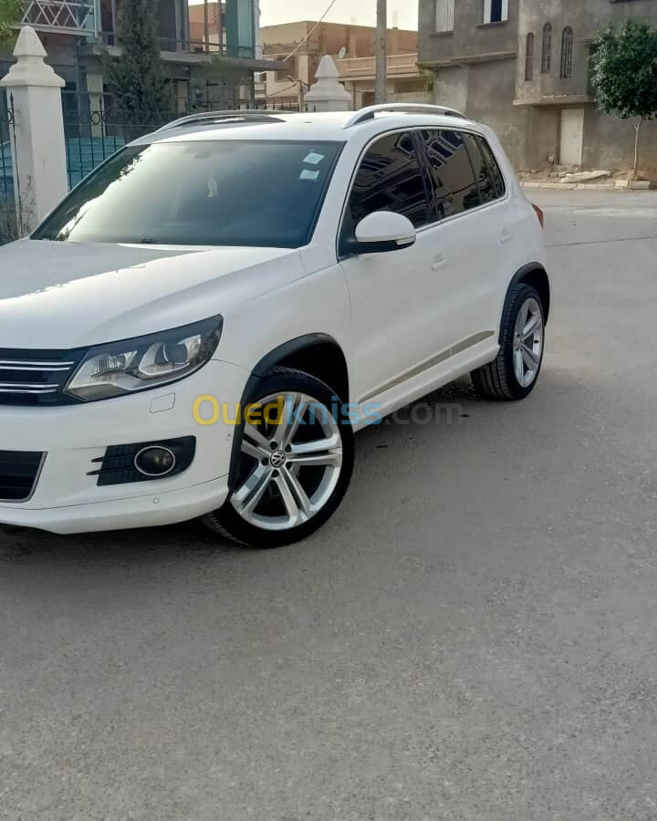 Volkswagen Tiguan 2012 R Line